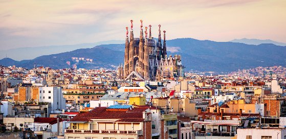 Barcelona es una ciudad que lo tiene todo: ahora también coronavirus
