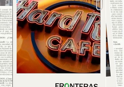Hard Rock Café: ícono de la globalización